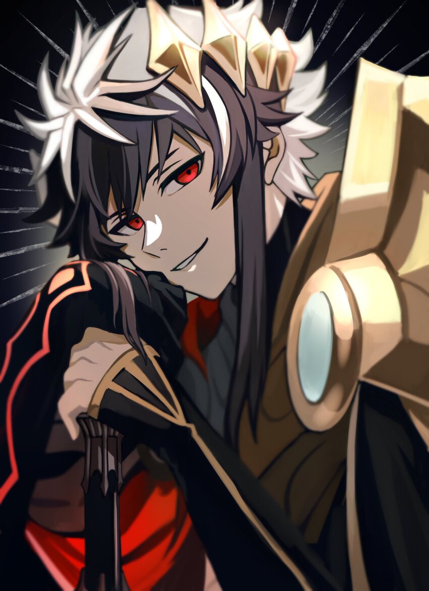 Charlemagne (Fate) Rule 34 Image
