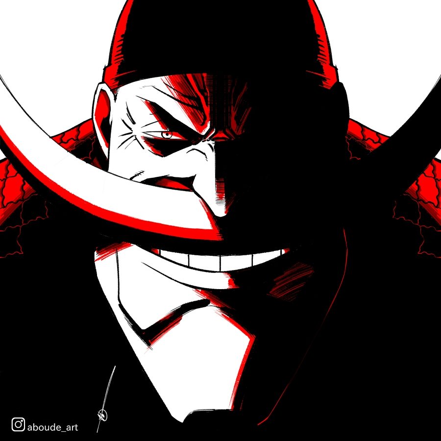 Edward Newgate (One Piece) Rule 34 Image