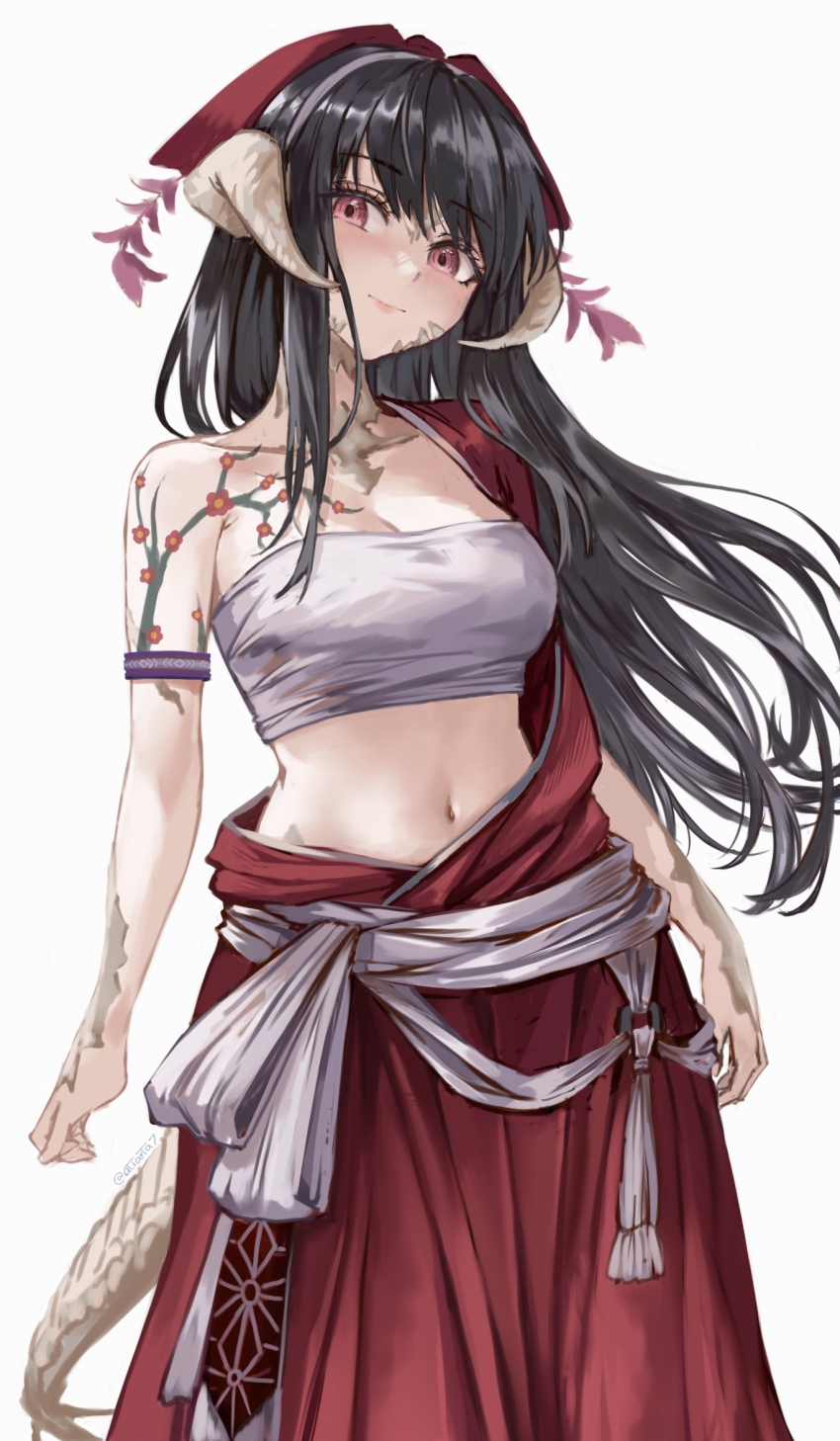 Au Ra (Final Fantasy) Rule 34 Image