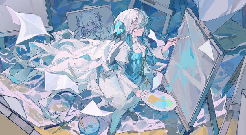 Isekaijoucho (Kamitsubaki Studio) Rule 34 Image