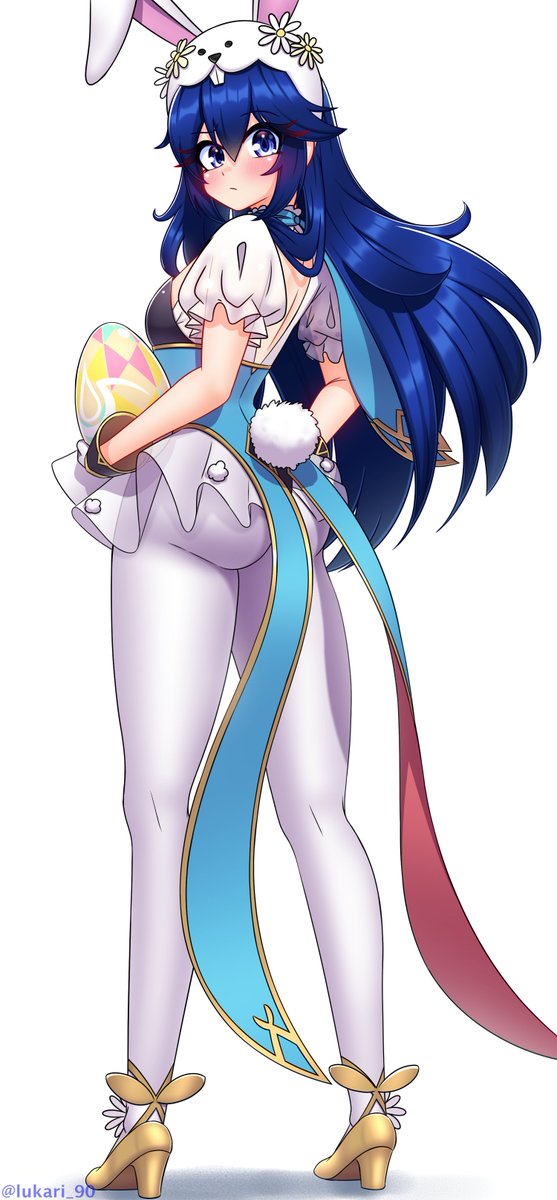 Easter Bunny (Easter) Rule 34 Image