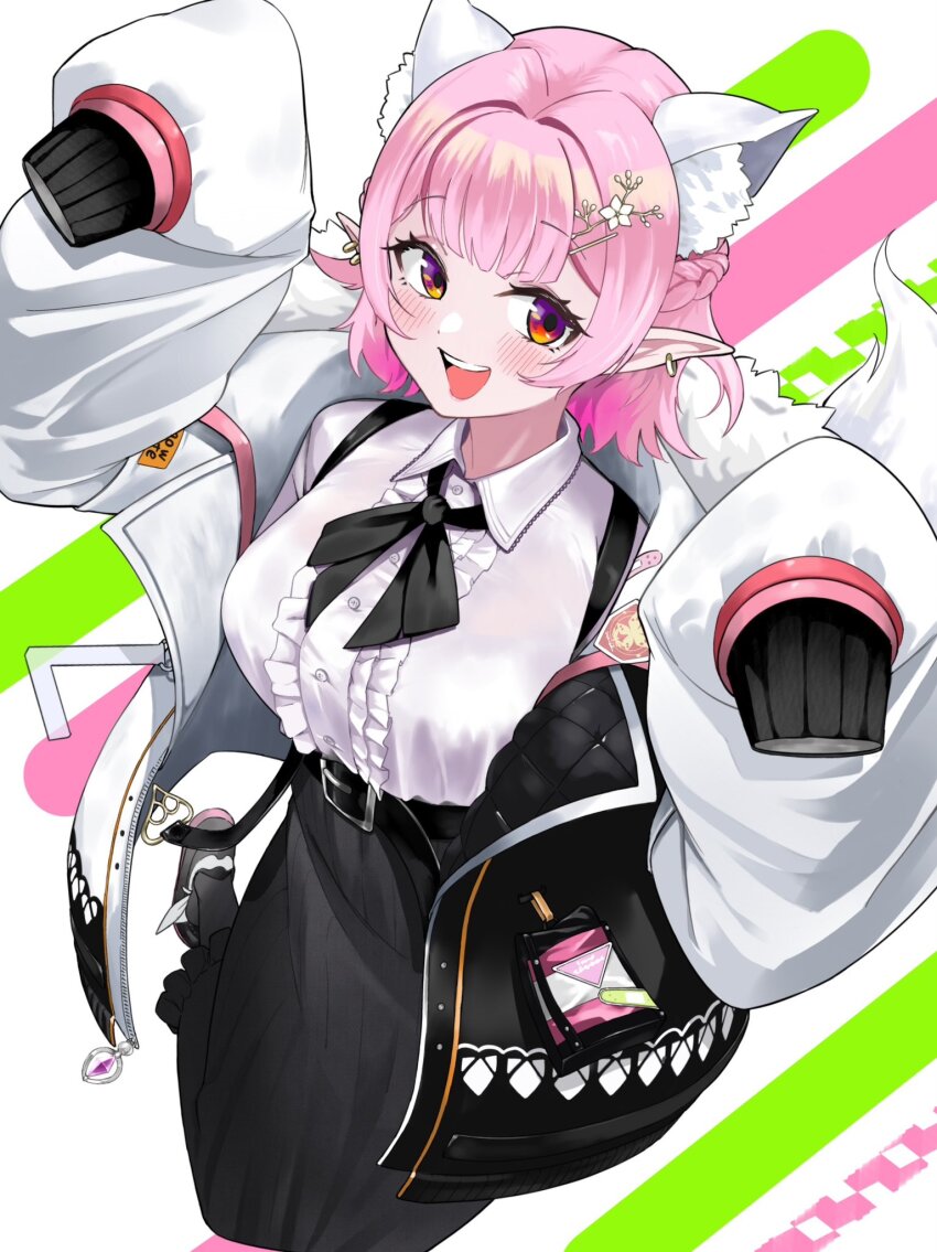 Elu (Nijisanji) Rule 34 Image