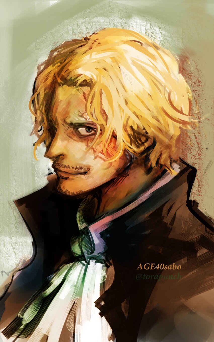 Sabo (One Piece) Rule 34 Image