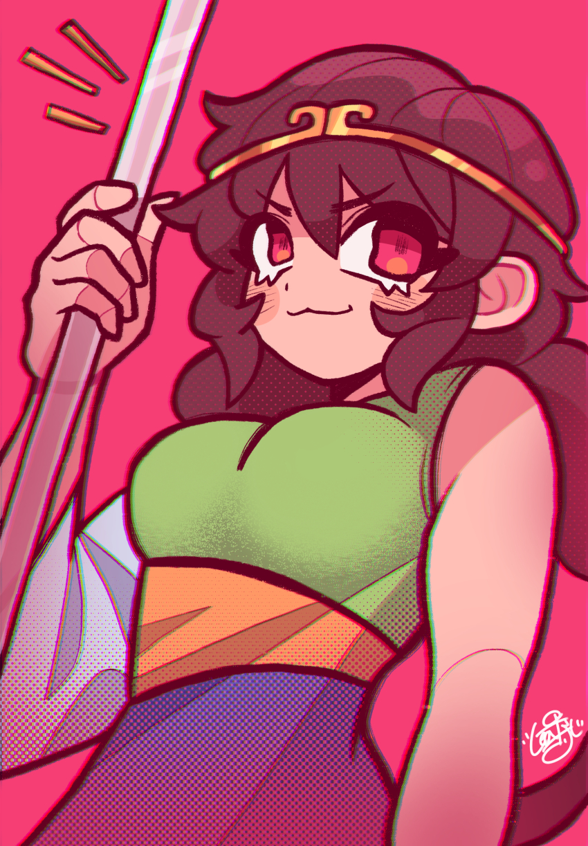 Son Biten (Touhou) Rule 34 Image