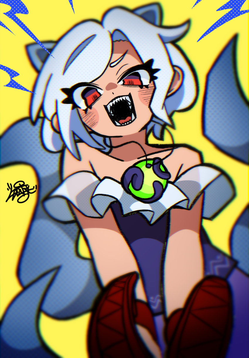 Mitsugashira Enoko (Touhou) Rule 34 Image