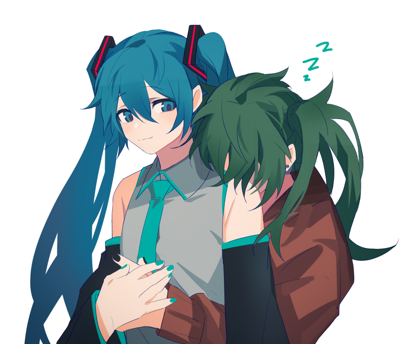 Hatsune Miku (Suna No Wakusei (Vocaloid)) Rule 34 Image