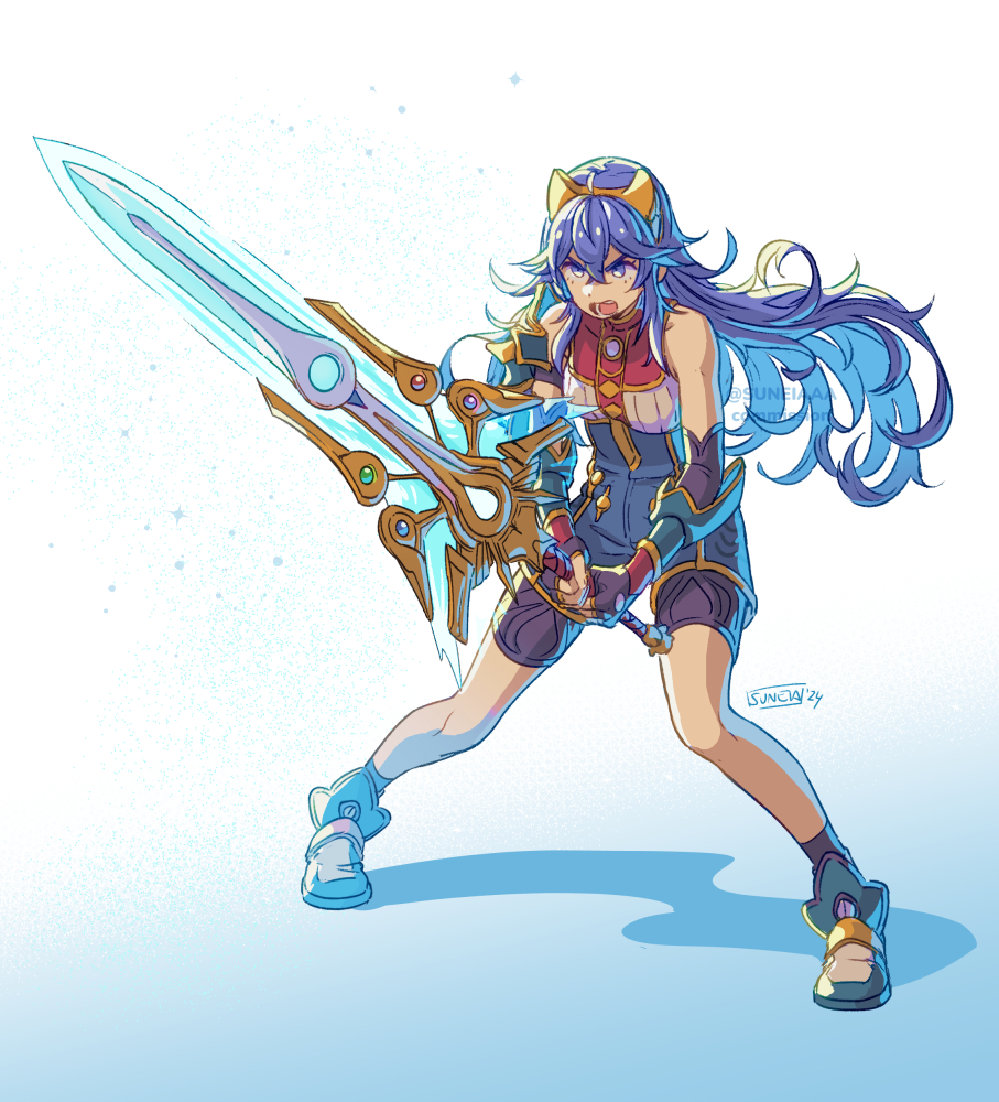 Falchion (Fire Emblem) Rule 34 Image