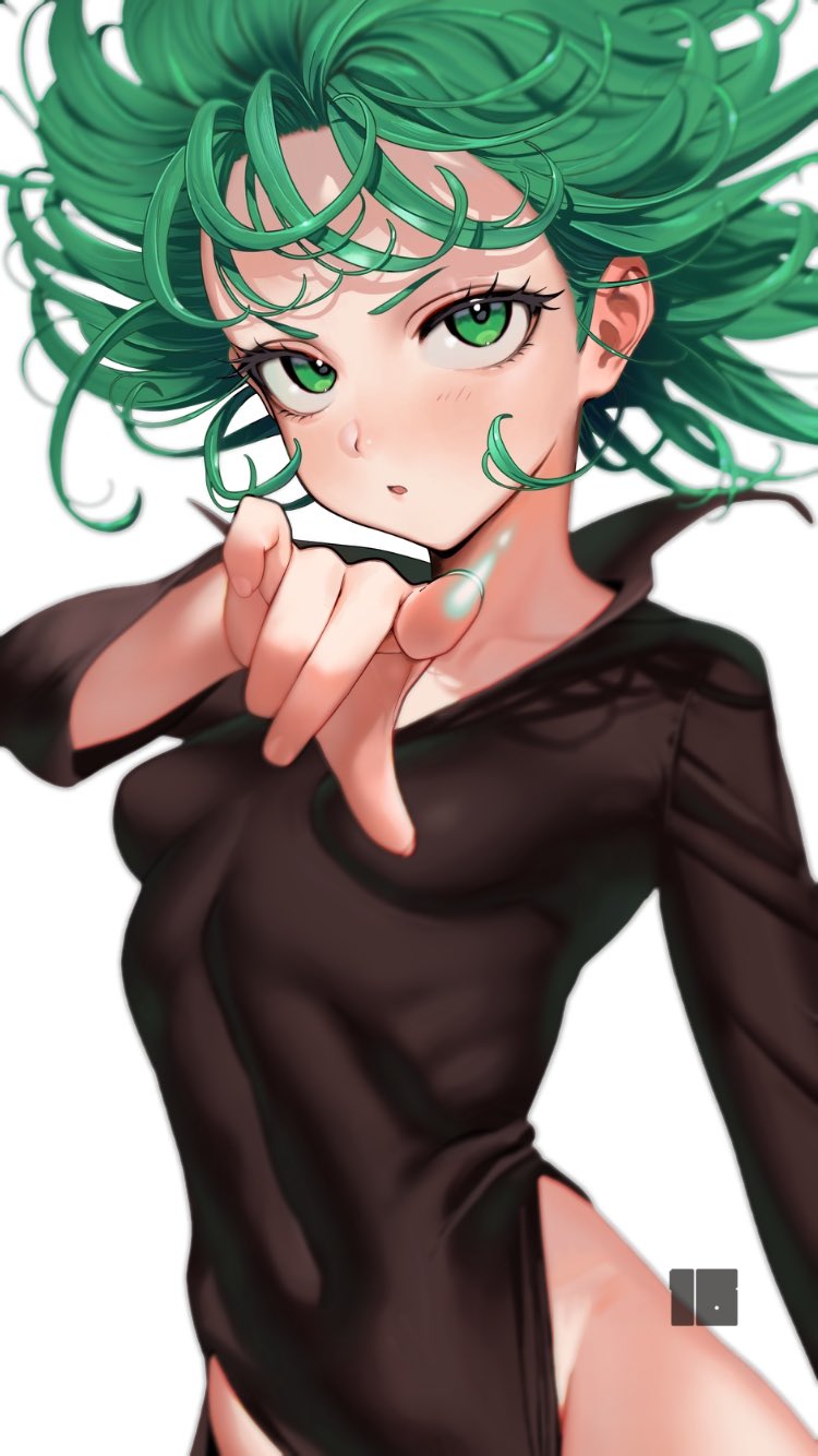Tatsumaki (Nanja) Rule 34 Image