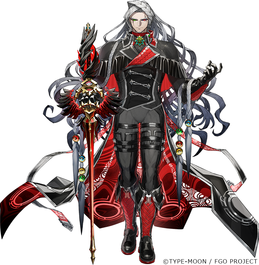 Fate/Grand Order Rule 34 Image