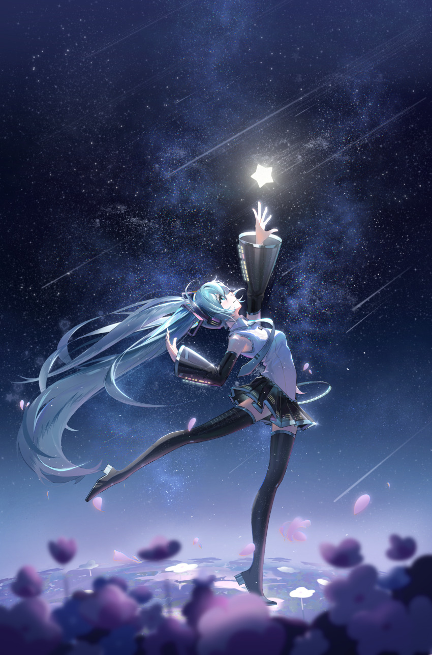 Hatsune Miku (Vocaloid) Rule 34 Image