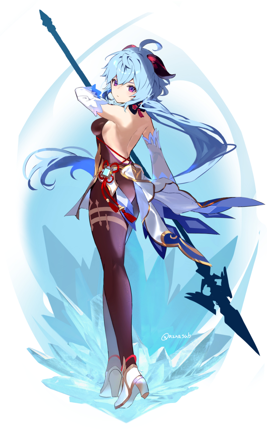 Ganyu (Genshin Impact) Rule 34 Image