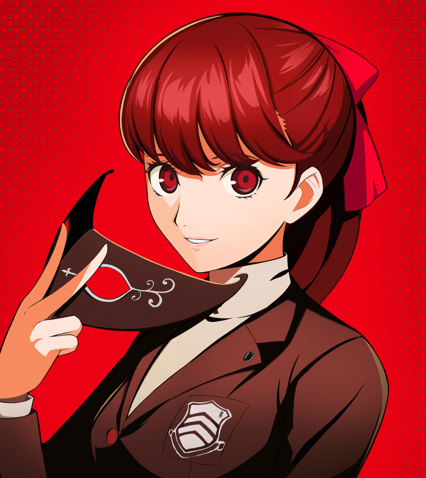 Yoshizawa Kasumi (Persona) Rule 34 Image