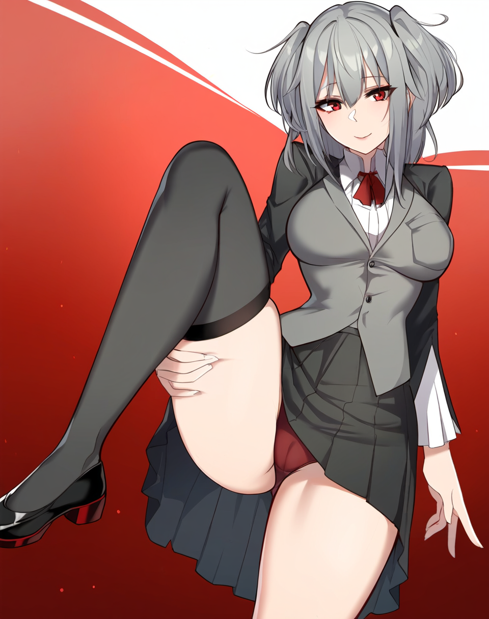 Seryl Claude Les-Elizabeth (Maha No Hanashi) Rule 34 Image