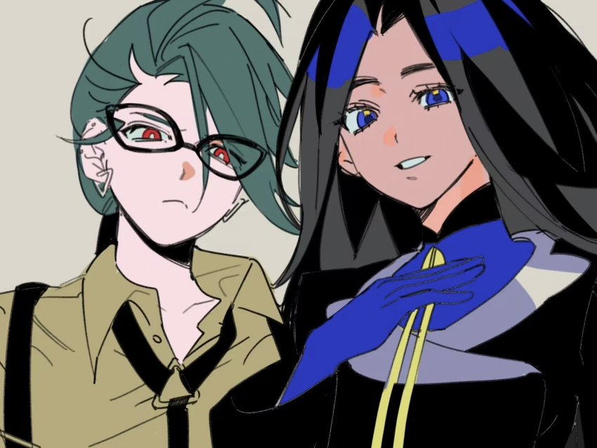 Geeta (Pokemon) Rule 34 Image