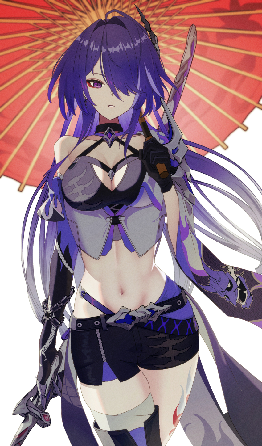 Acheron (Honkai: Star Rail) Rule 34 Image