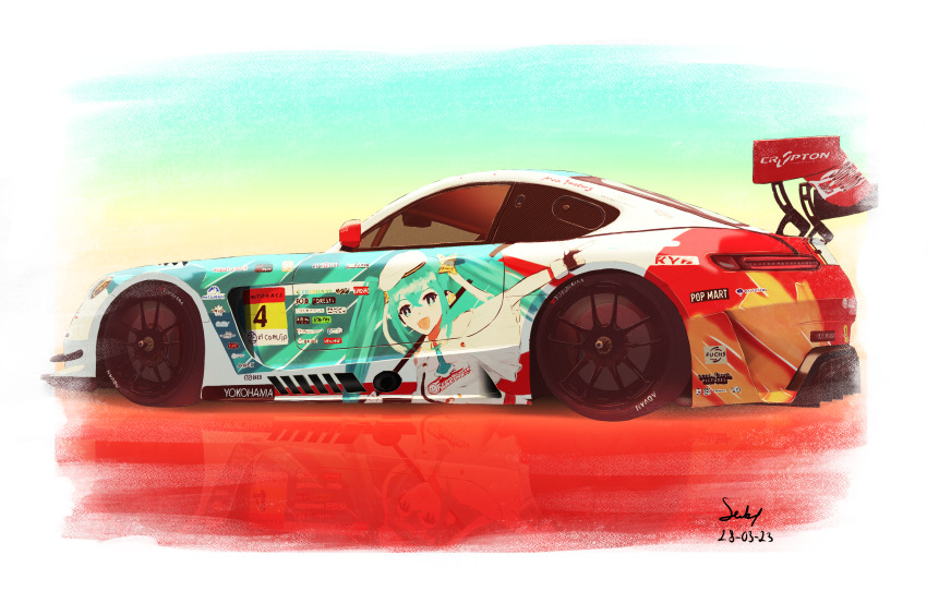 Hatsune Miku (Goodsmile Company) Rule 34 Image