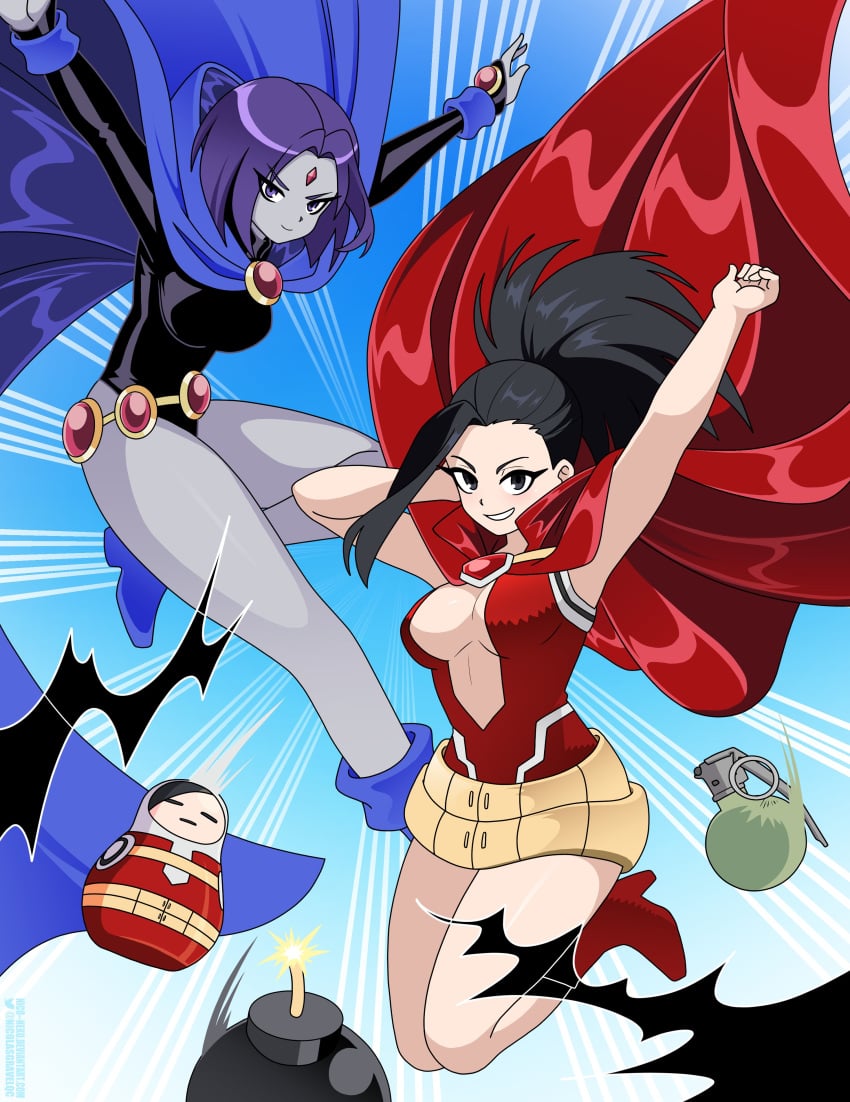 Creati (Dc) Rule 34 Image