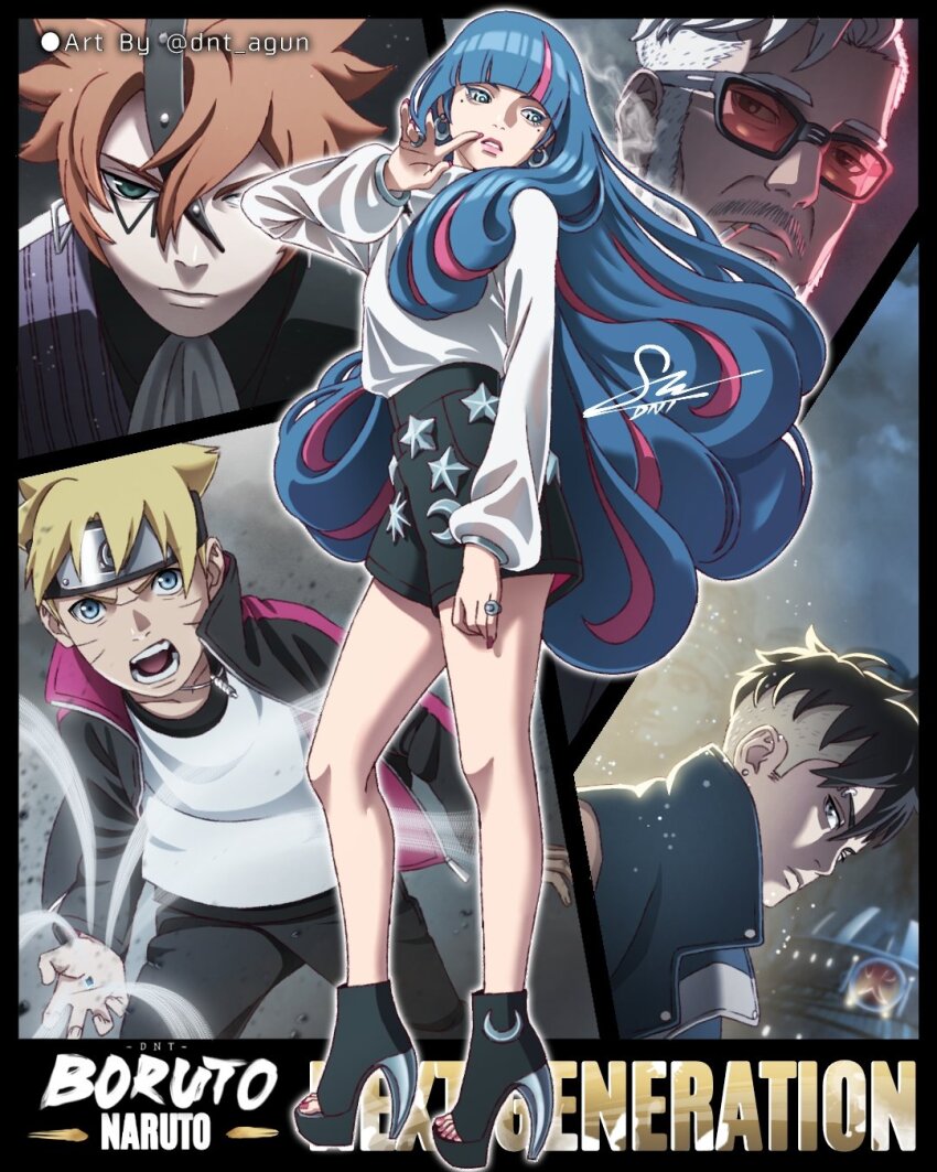 Ada (Boruto) Rule 34 Image