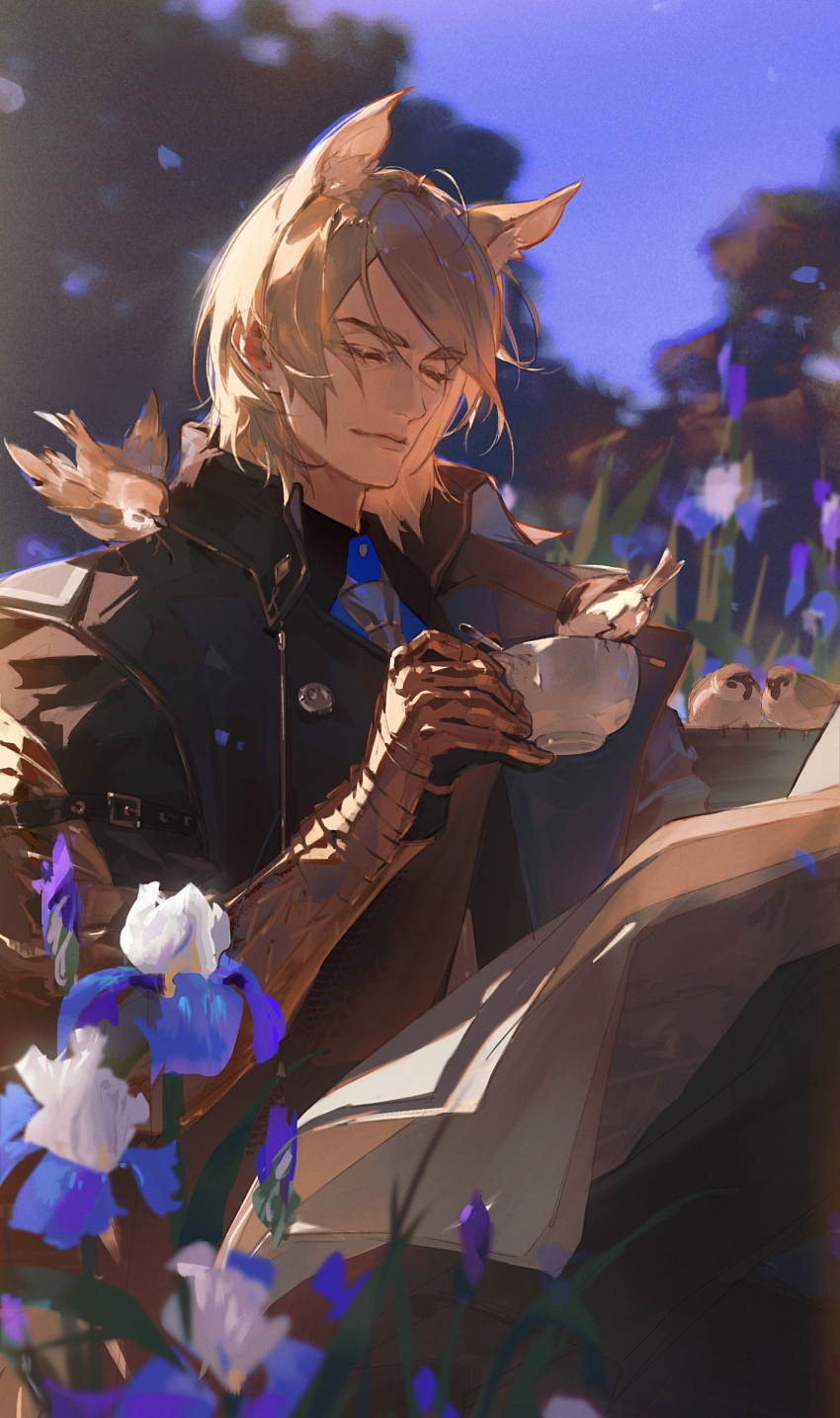 Mlynar (Arknights) Rule 34 Image