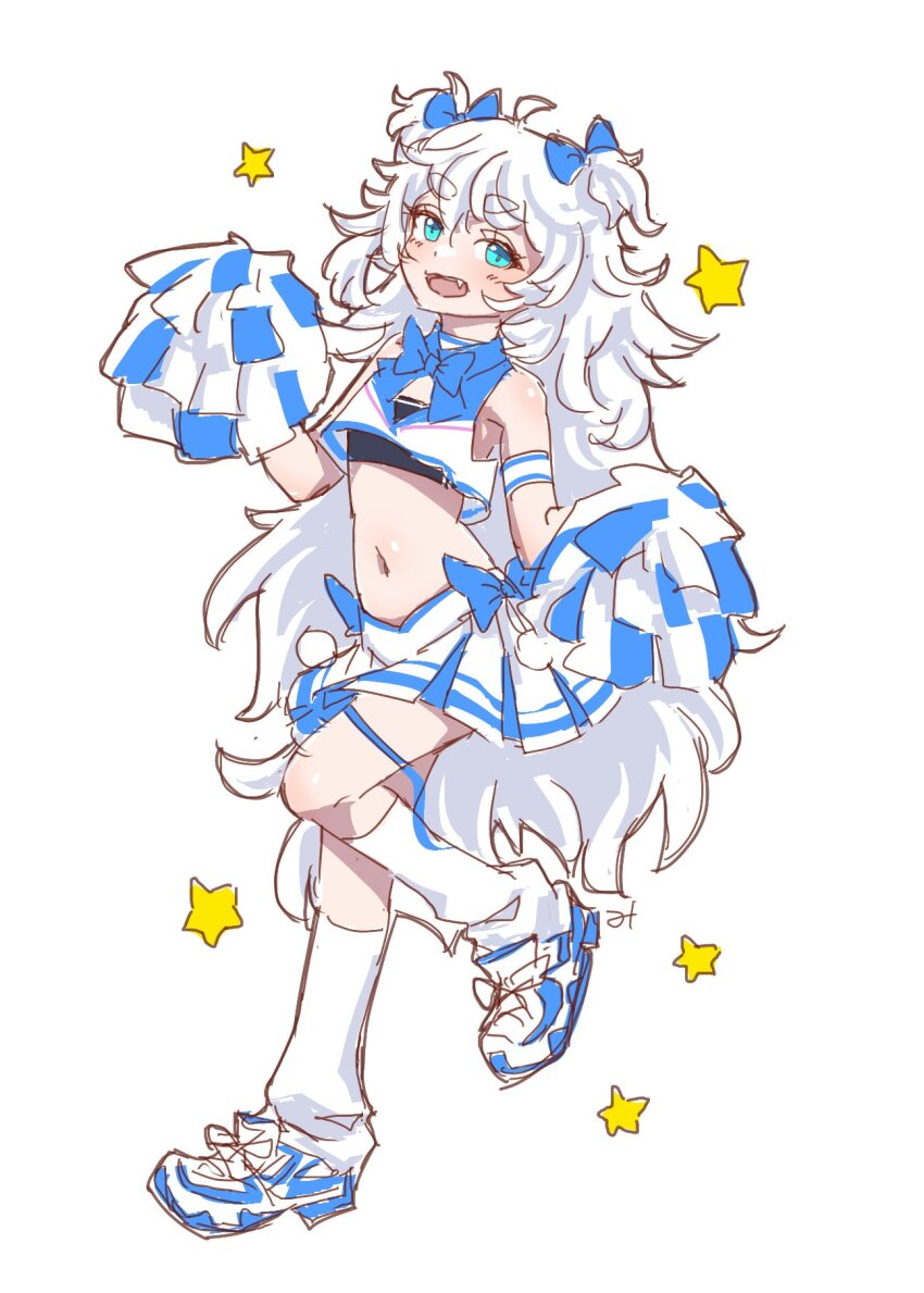 Poli (Cheer Up Police) (Nikke) Rule 34 Image