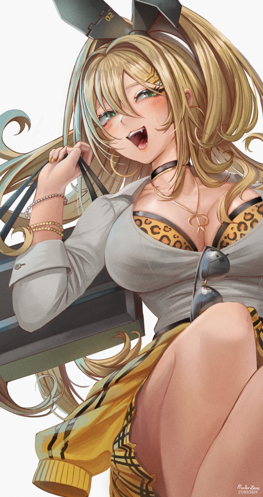 Rupee (Nikke) Rule 34 Image