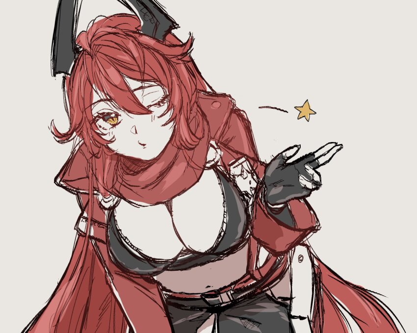 Red Hood (Nikke) Rule 34 Image