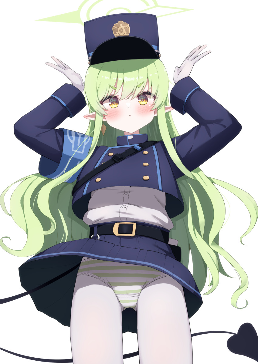 Hikari (Blue Archive) Rule 34 Image