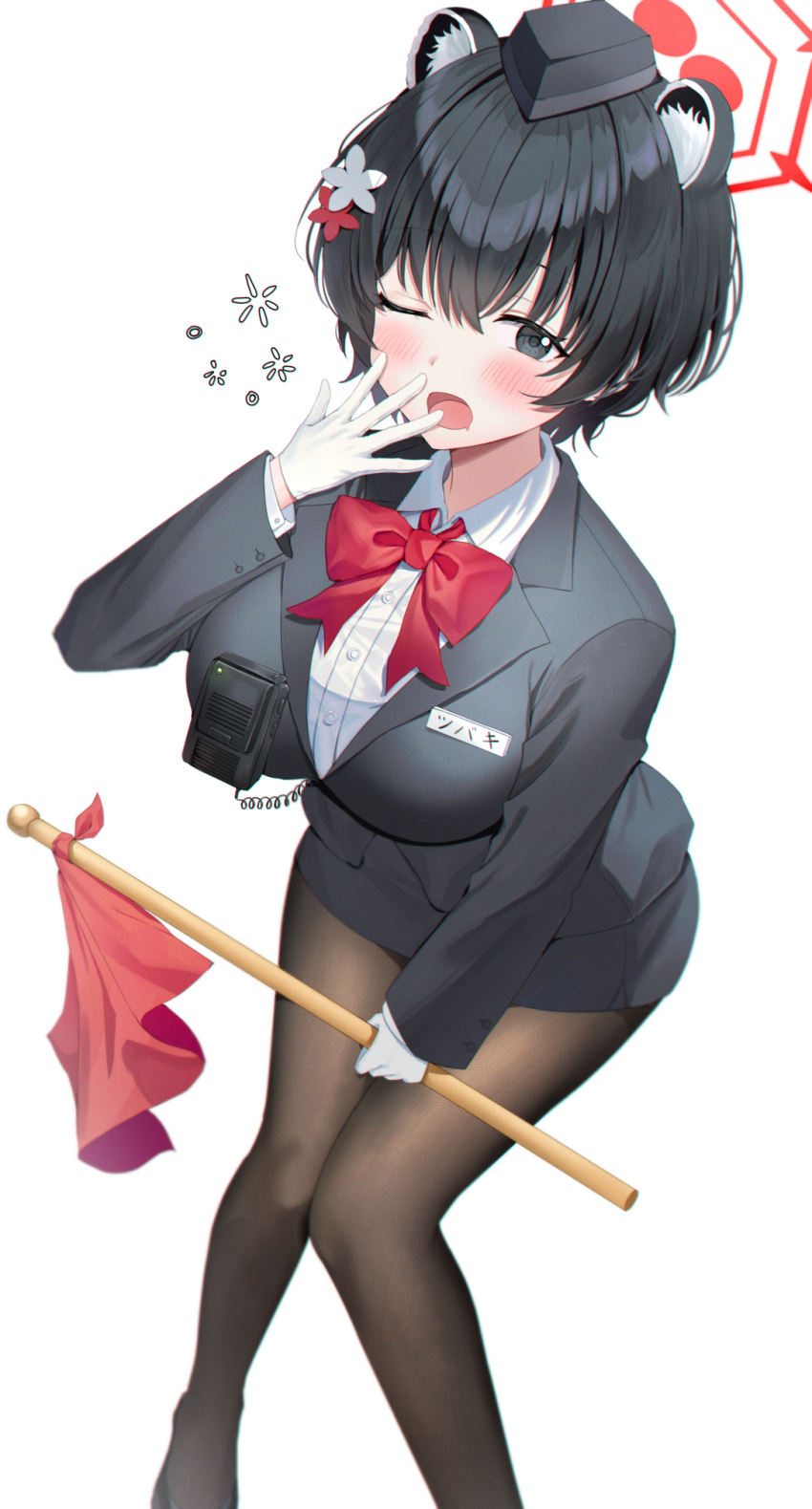 Tsubaki (Blue Archive) Rule 34 Image