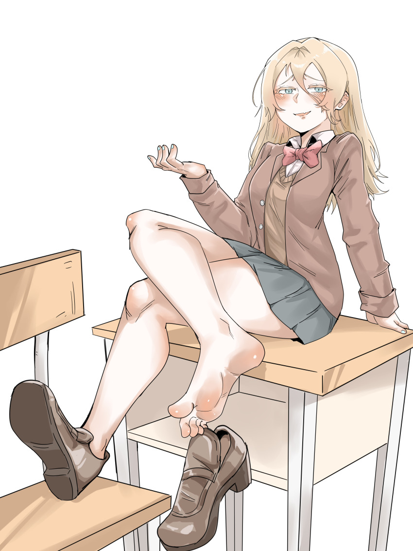 Barefoot Rule 34 Image