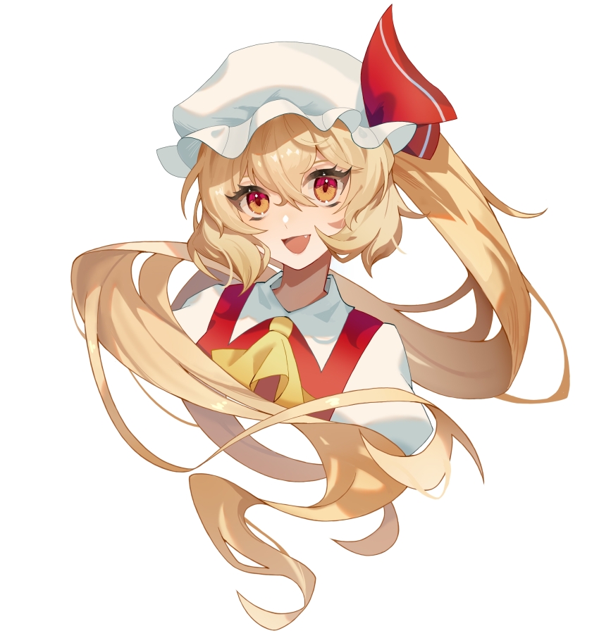 Flandre Scarlet (Touhou) Rule 34 Image