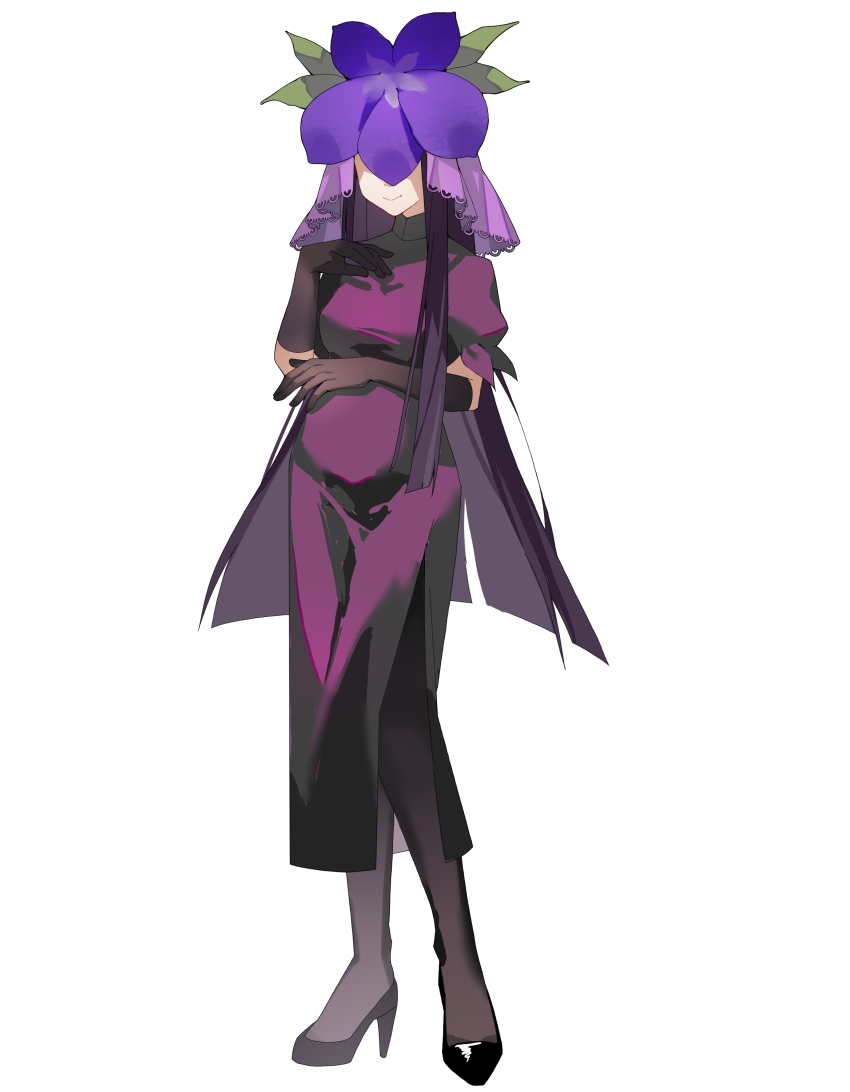 Yomotsu Hisami (Touhou) Rule 34 Image