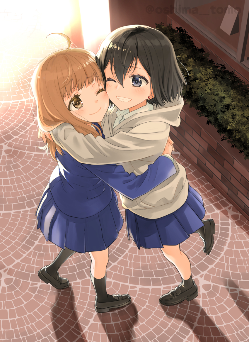 Houkago (Doujin) Rule 34 Image