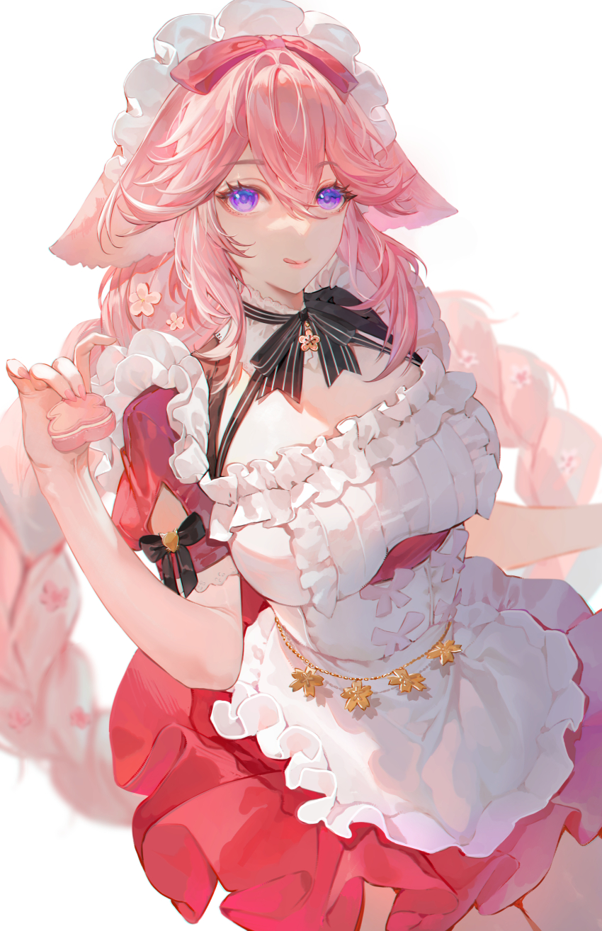 Yae Miko (Genshin Impact) Rule 34 Image