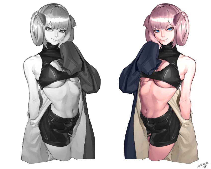 Nanakusa Nazuna (Yofukashi No Uta) Rule 34 Image