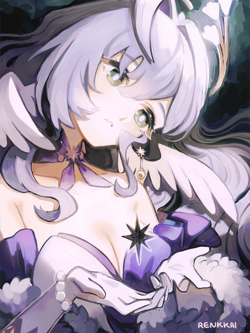 Robin (Honkai: Star Rail) Rule 34 Image
