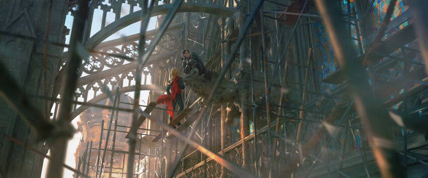 Edward Elric (Fullmetal Alchemist) Rule 34 Image
