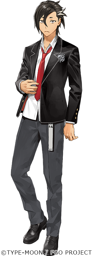 Mandricardo (Fate) Rule 34 Image