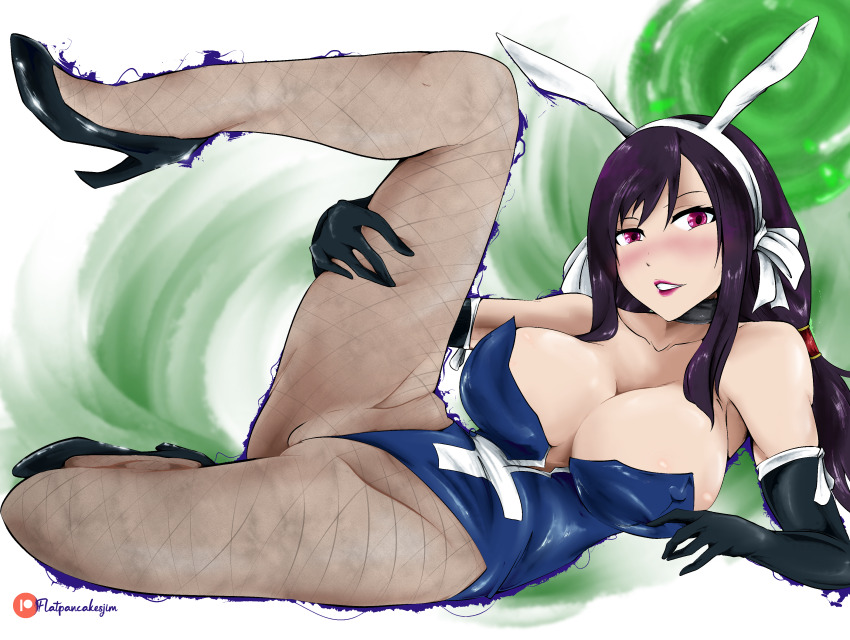 Ultear Milkovich (Fairy Tail) Rule 34 Image