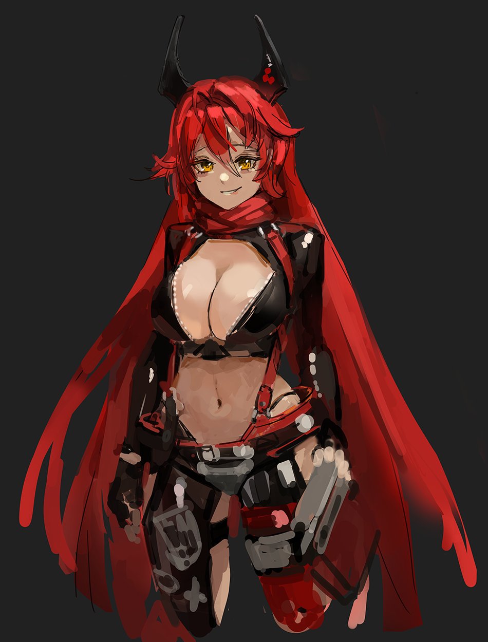 Red Hood (Nikke) Rule 34 Image