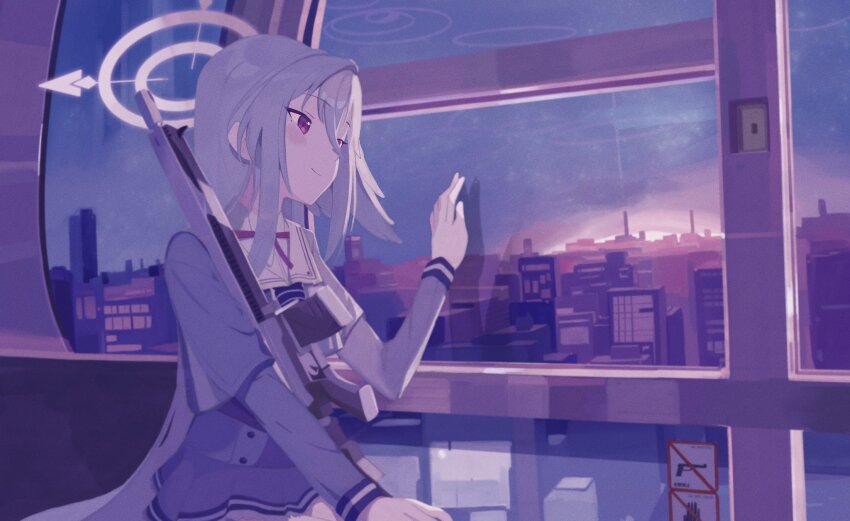 Suzumi (Blue Archive) Rule 34 Image
