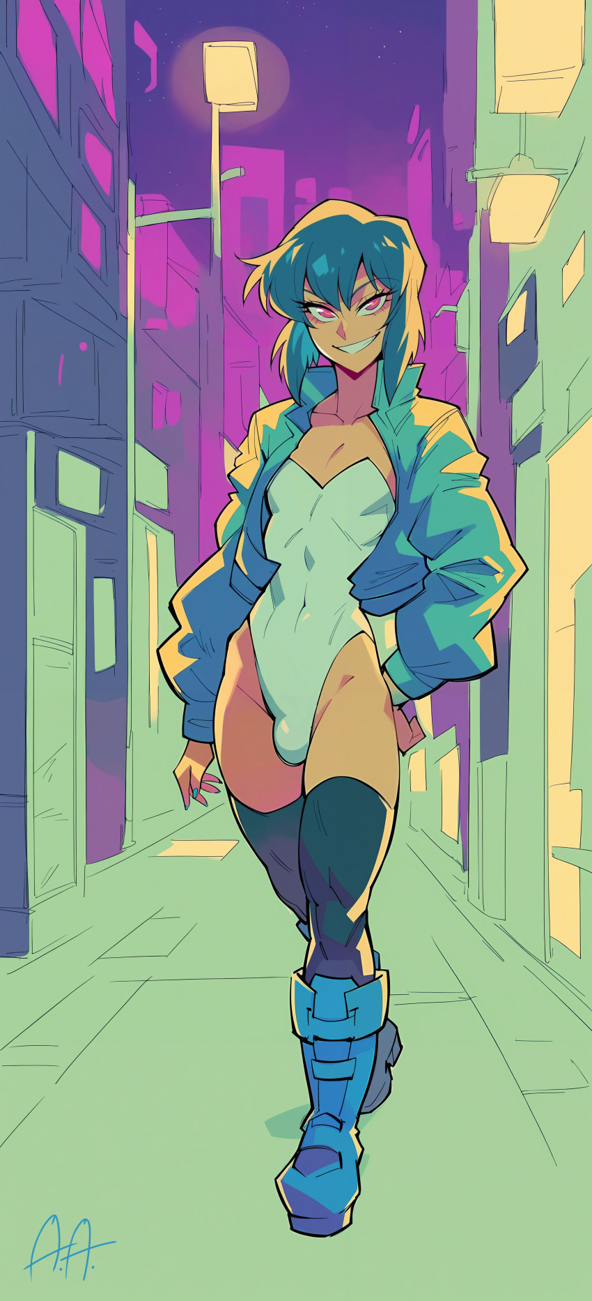 Kusanagi Motoko (Ghost In The Shell) Rule 34 Image