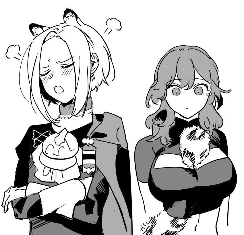 Female Byleth (Fire Emblem) Rule 34 Image