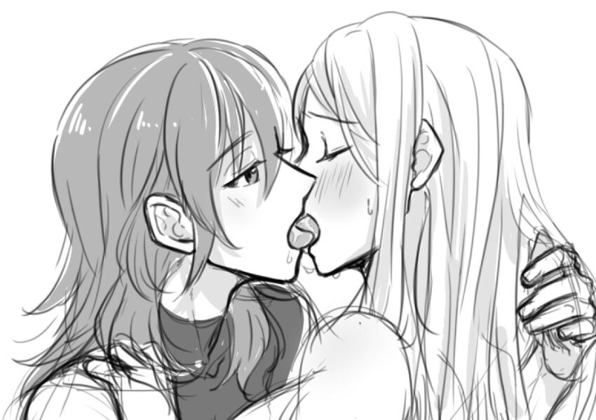Female Byleth (Fire Emblem) Rule 34 Image