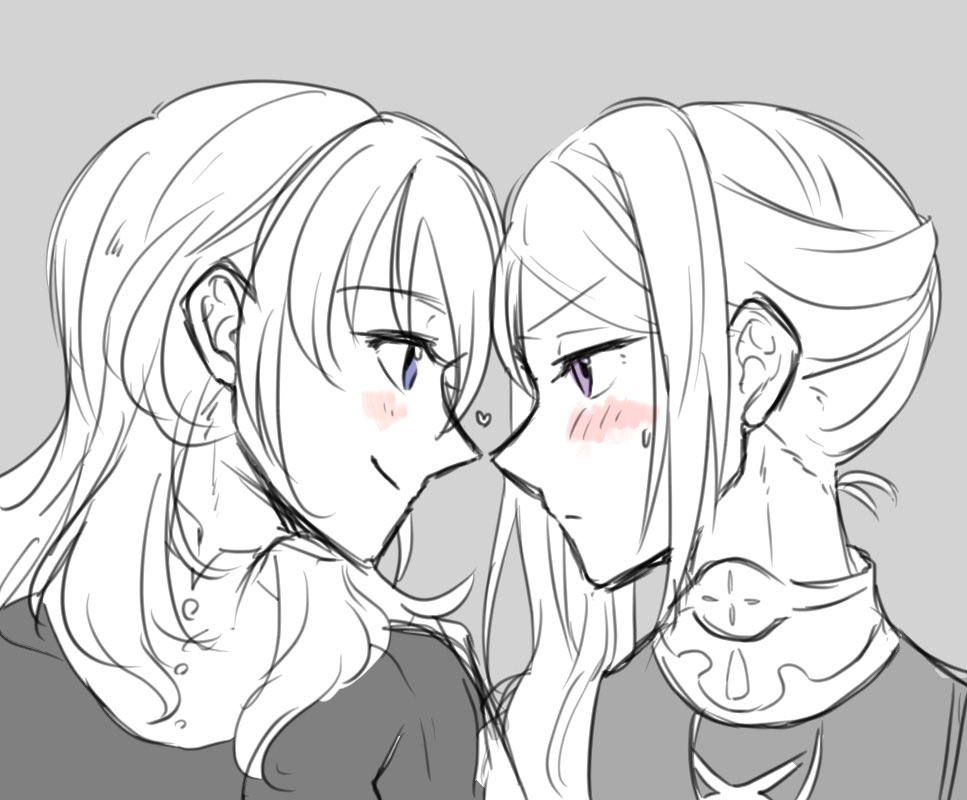 Female Byleth (Fire Emblem) Rule 34 Image