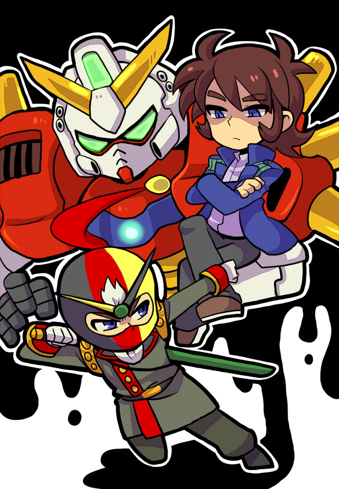 G Gundam Rule 34 Image