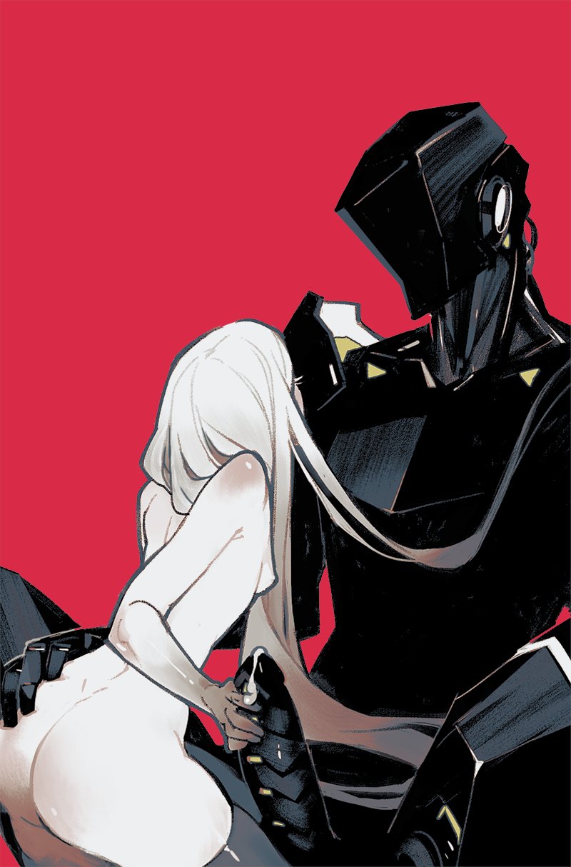 Ratio (Robots &Amp; Lace) Rule 34 Image