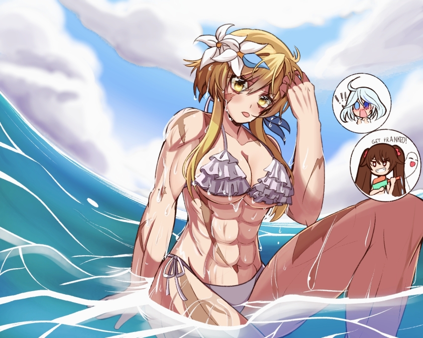 Furina (Genshin Impact) Rule 34 Image