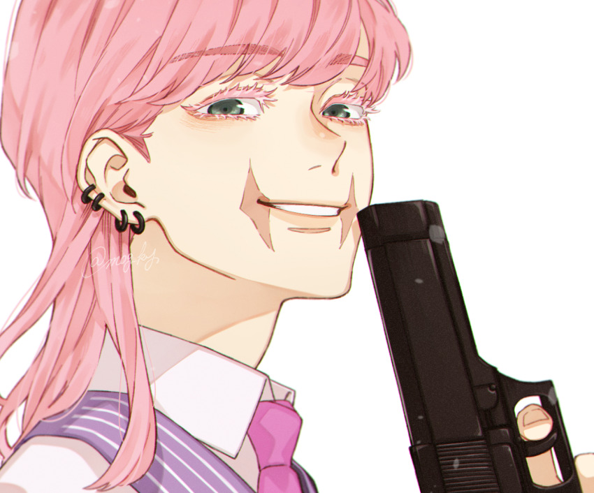 Sanzu Haruchiyo (Tokyo Revengers) Rule 34 Image