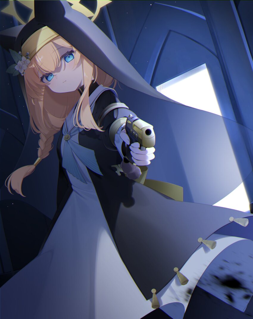 Mari (Blue Archive) Rule 34 Image