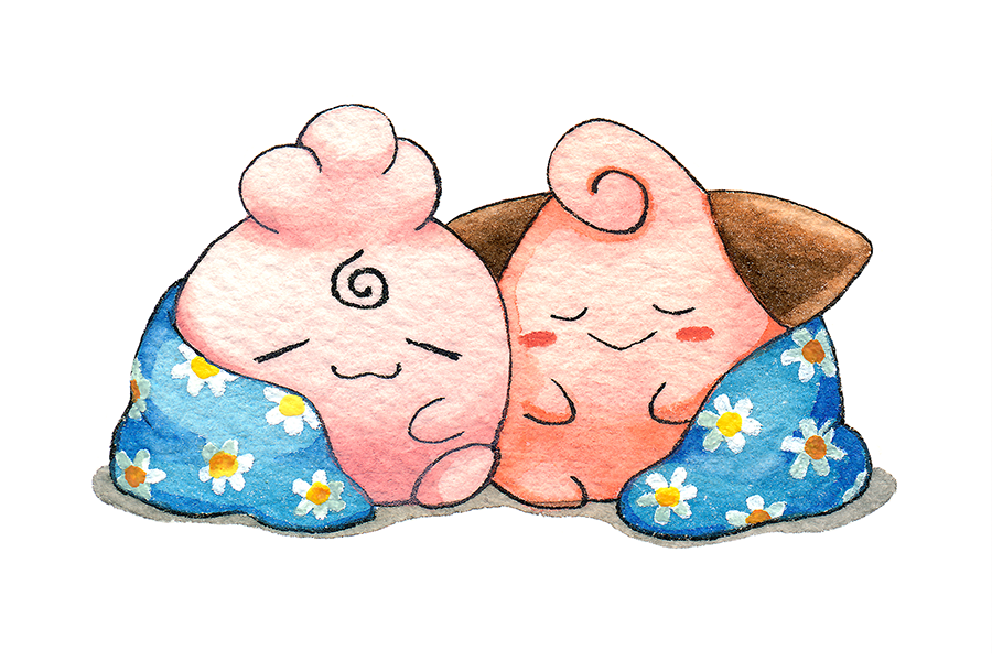 Cleffa (Nintendo) Rule 34 Image